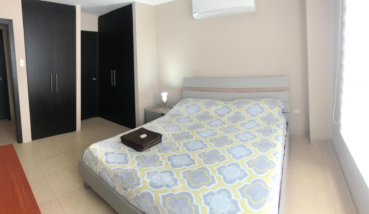 1310 Luxury Room Near Of The Airport - Edificio Kennedy Town Center #403 Guayaquil Exteriör bild